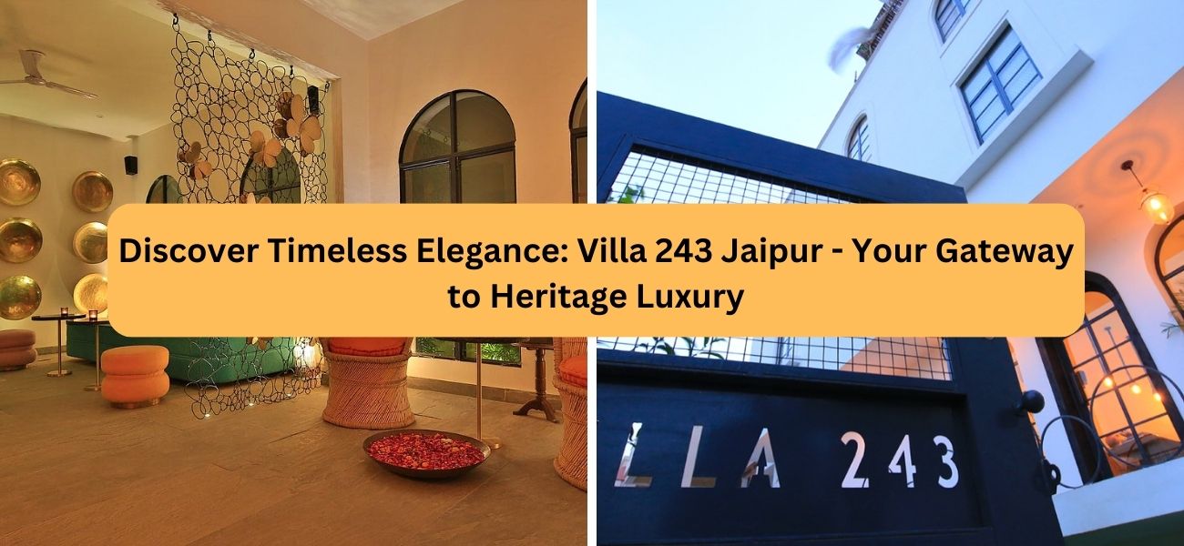 Discover timeless elegance villa 243